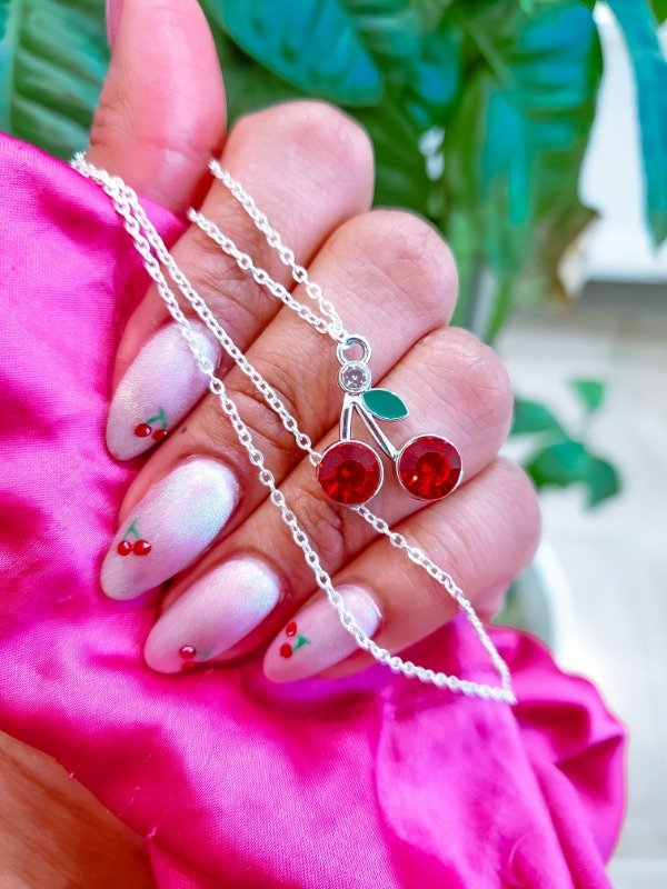 Producto - Collar cherry cr AB
