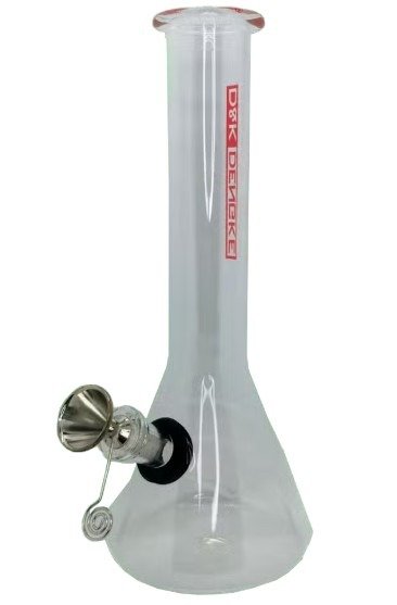 Producto - BONG TRANSPARENTE DK 25CM