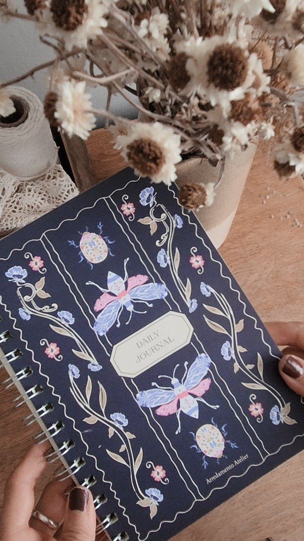 Producto - Anotador Botánico