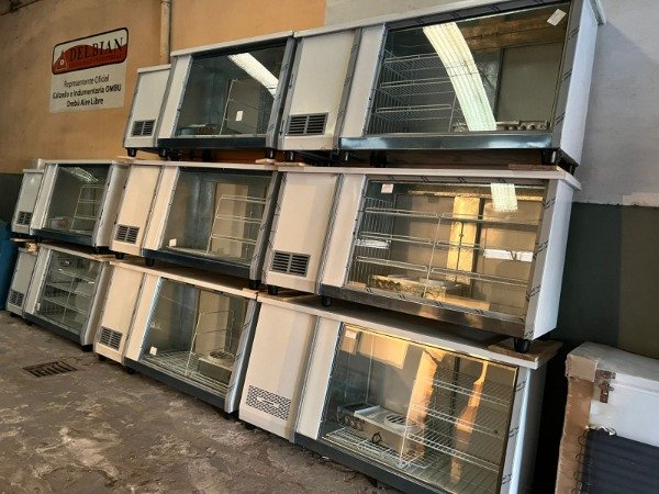 Producto - Vitrinas Mostrador