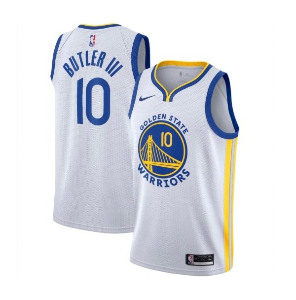 Producto - GOLDEN STATE WARRIORS - JIMMY BUTLER (blanca)