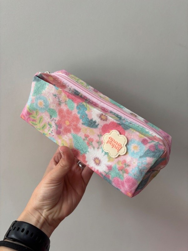 Producto - Cartuchera Mini Florcita