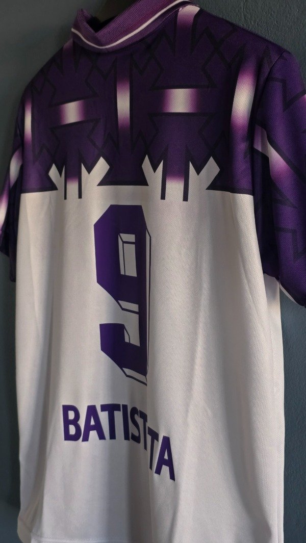 Producto - CAMISETA RETRO FIORENTINA SUPLENTE 1992-93 - 5