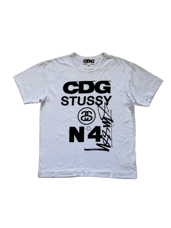 Producto - Comme des Garcons x Stüssy 40th Anniversary Printed - 0