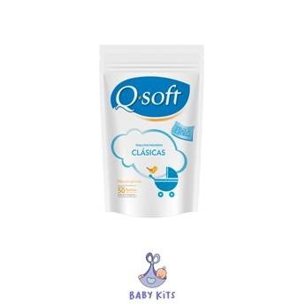 Producto - TOALLITAS QSOFT
