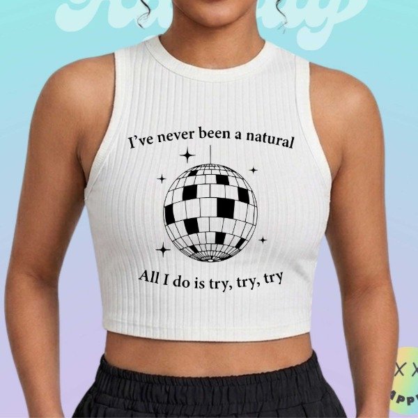 Musculosa Taylor Swift #26 — imagen 2