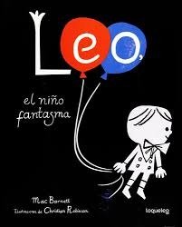 Producto - Leo el niño fantasma