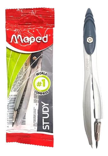 Producto - Compás Maped Study