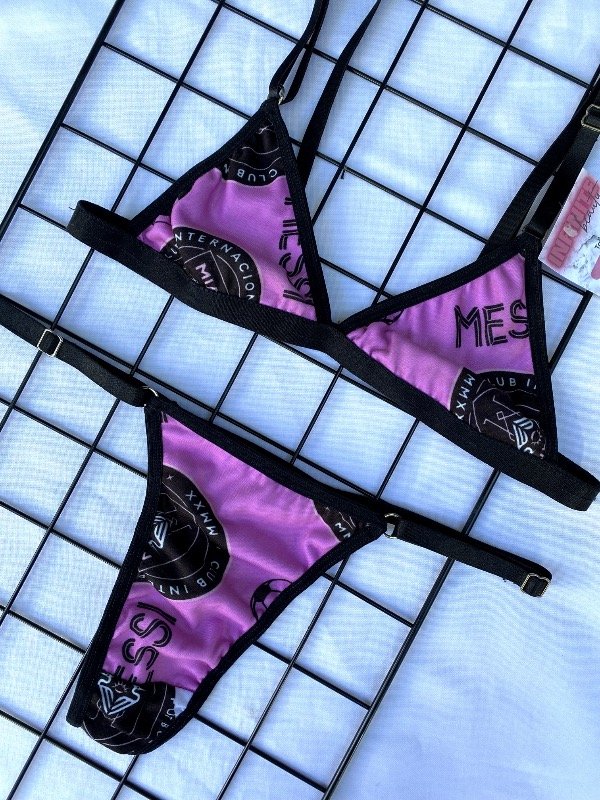Producto - Conjunto inter miami talle S