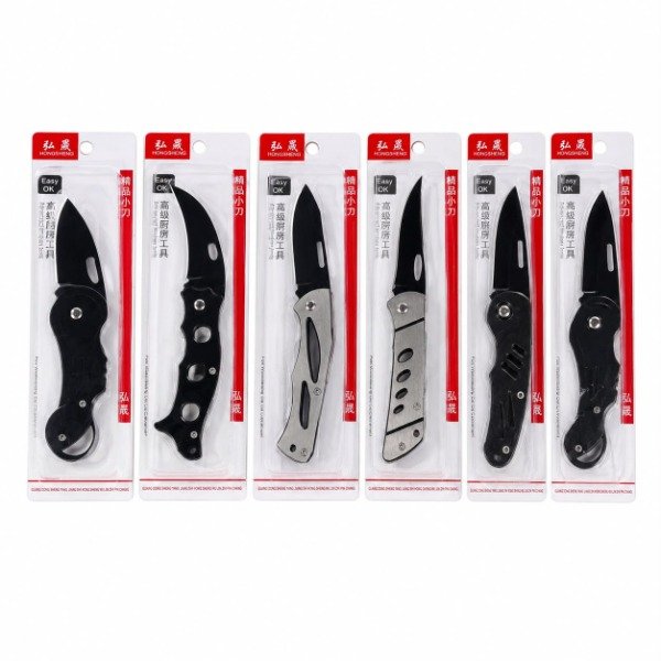 Producto - DP29 NAVAJA SALE SURTIDAS X1