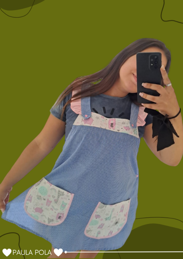 Producto - SWEETY Jardinero