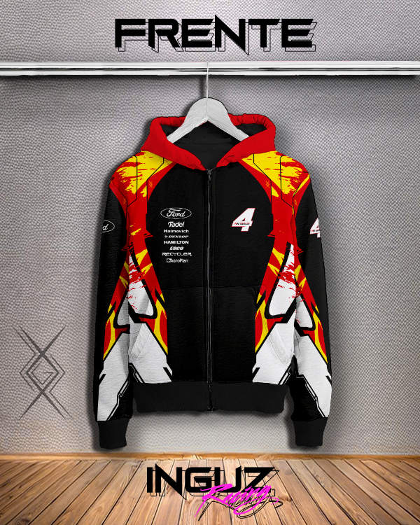 Producto - WERNER 2025 CAMPERA AMARILLA