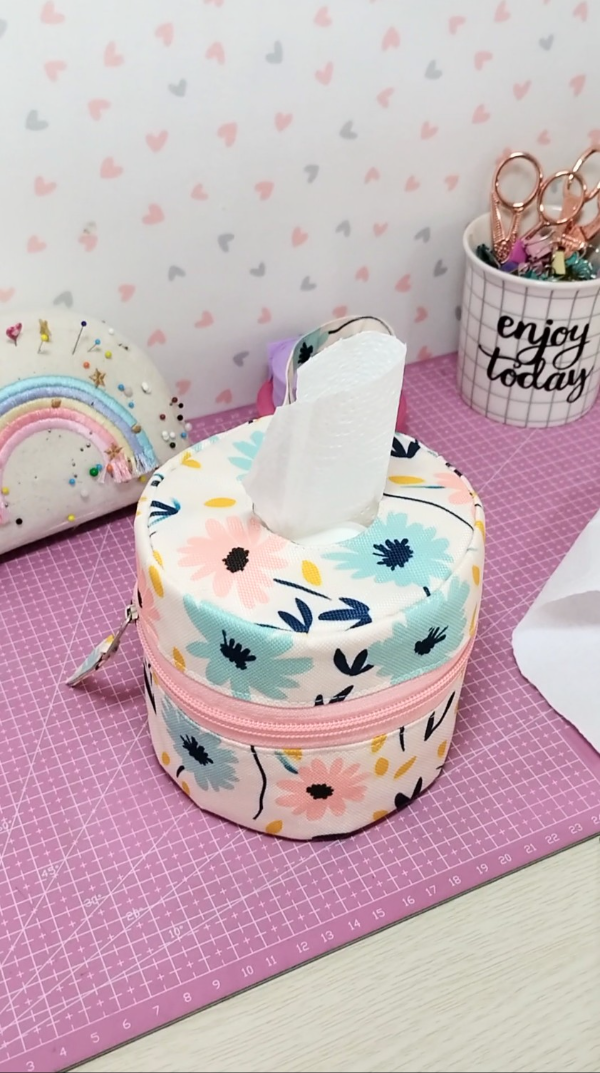 Producto - Estuche porta papel higiénico