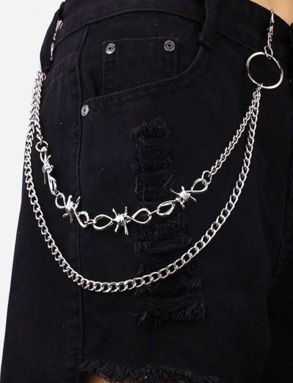 Producto - Cadena puas