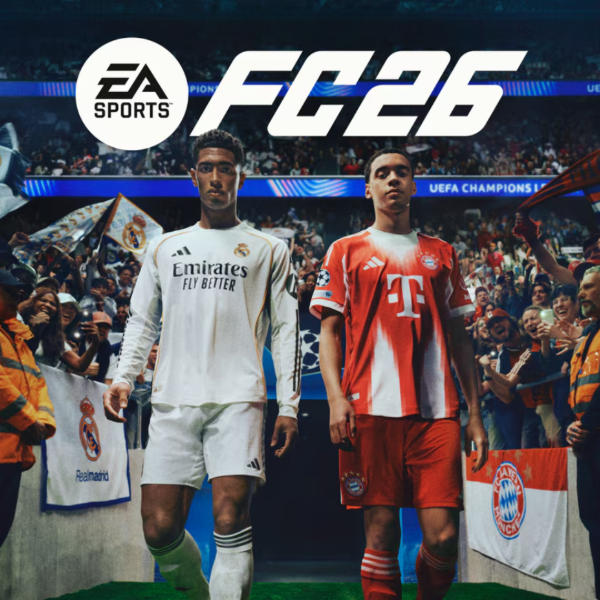 Producto - EA SPORTS FC 26