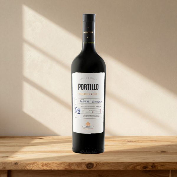 Producto - Portillo Cabernet Sauv.