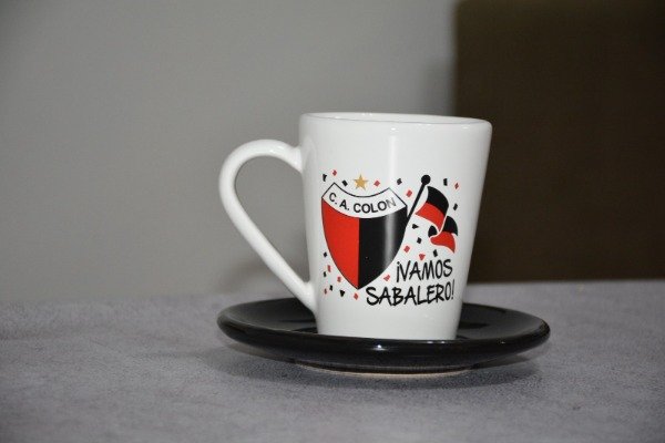 Producto - TAZA CÓNICA - COLON