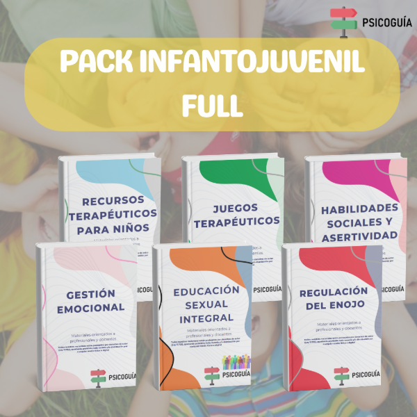 Producto - Pack Infantojuvenil Full - 0