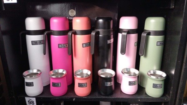 Producto - Termo x1ltrs media manija c/ mate