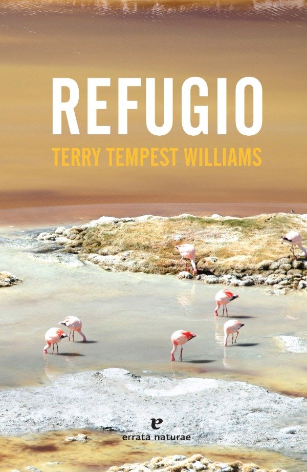 Producto - Refugio - Terry Tempest Williams