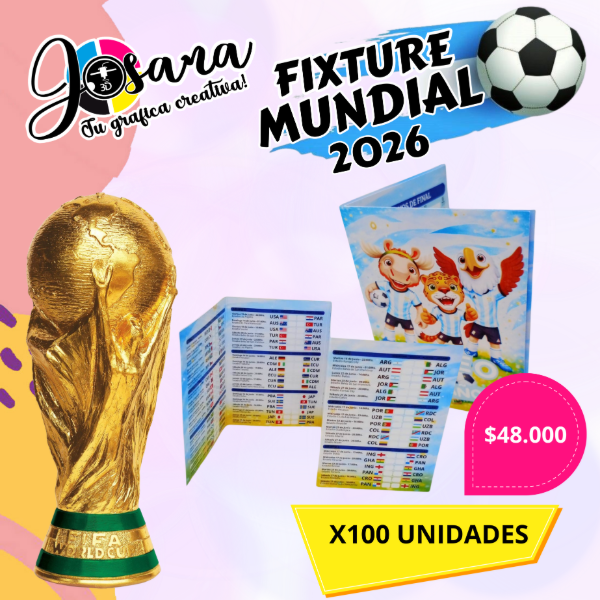 Producto - Fixture x100 Unidades