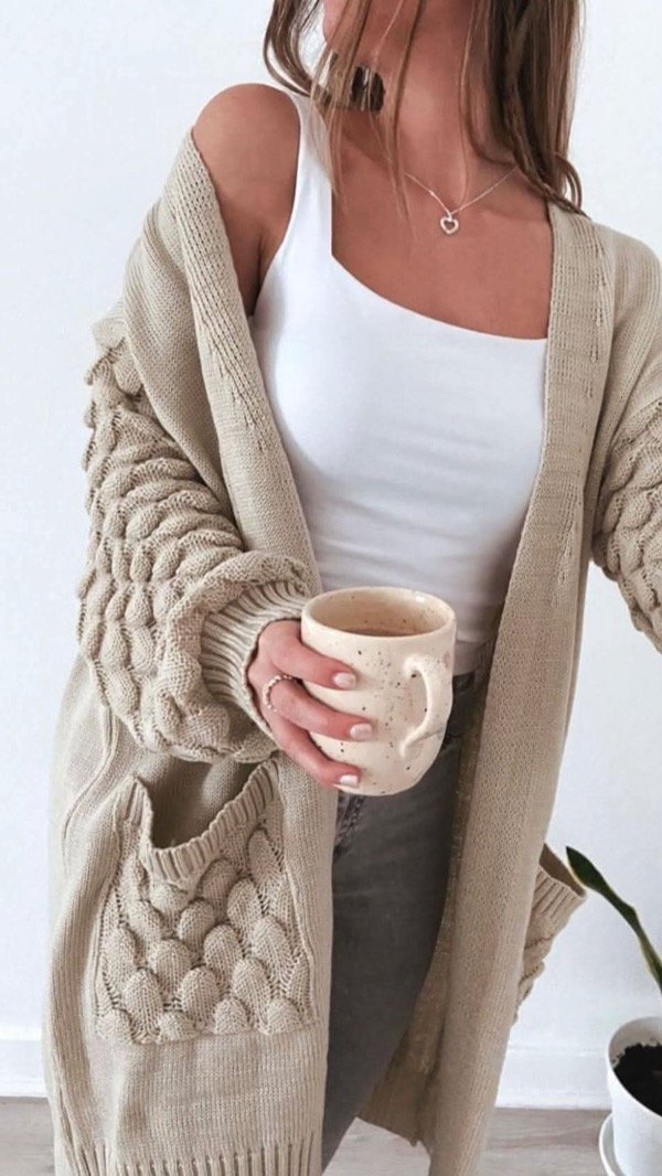 Producto - SACO VANESSA - CUATRO COLORES