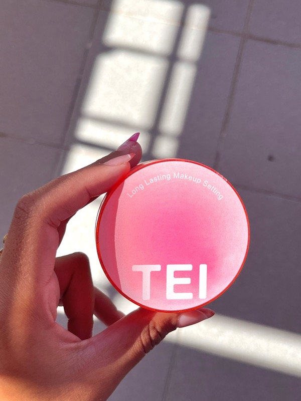 Producto - Polvo Translúcido Fijador - TEI