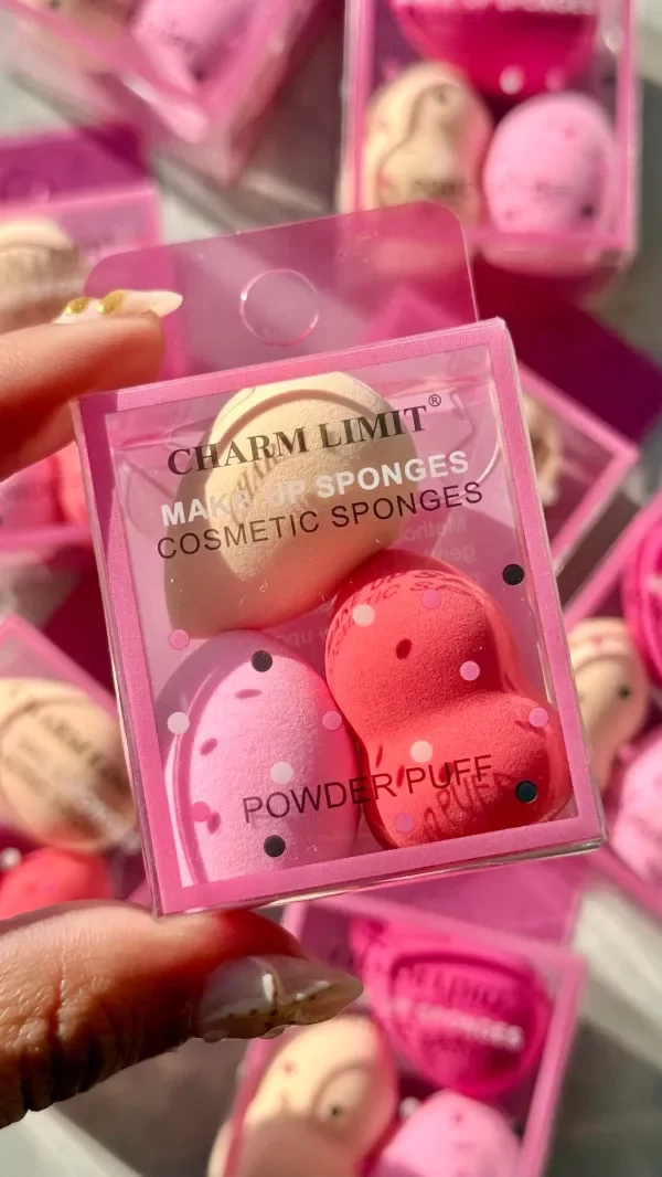 Producto - MINI ESPONJITA X3 CHARM LIMIT