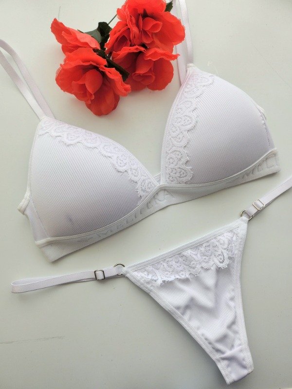 Producto - Conjunto Inti Blanco