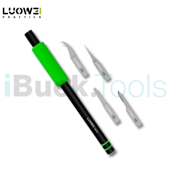 Producto - Luowei LW-K1 4in1 Cuchillas