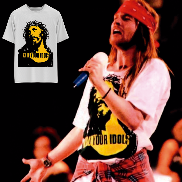 Producto - Kill Your Idols