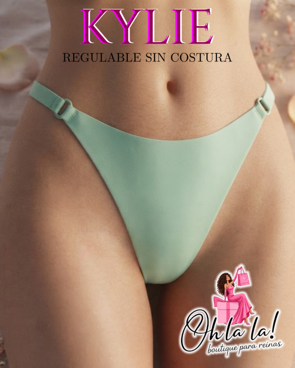 Producto - KYLIE LESS REGULABLES SIN COSTURA - 2