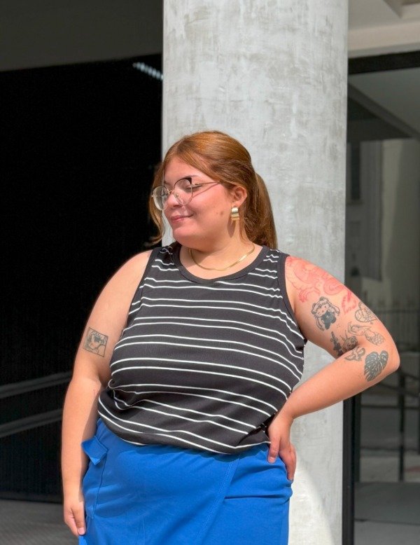 Producto - Musculosa kika