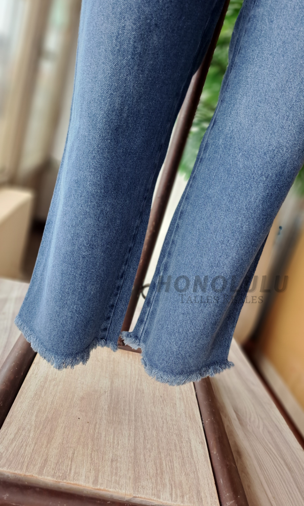 Producto - Jean MOM rigido - 2