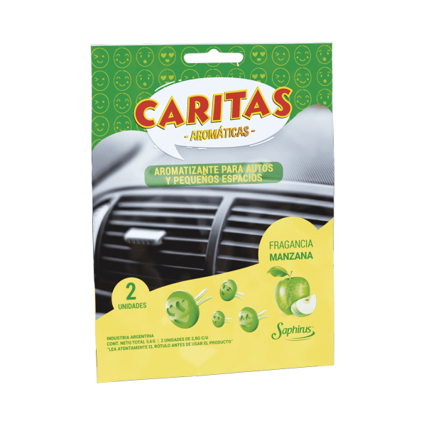 Producto - Caritas Manzana