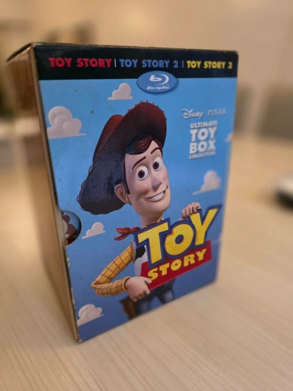Producto - Toy Story - Ultimate Toy Box Collection (Usado) - 0