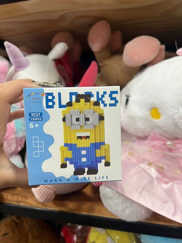 Producto - Lego Minions