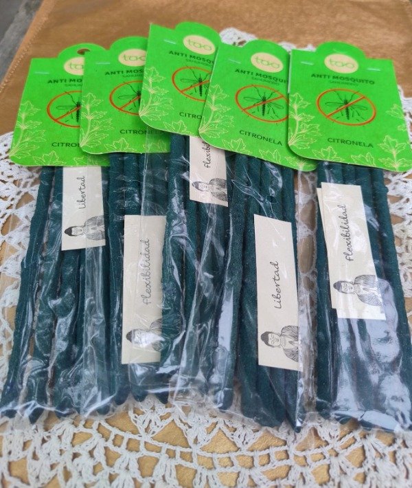 Producto - LÍNEA TAO - ANTIMOSQUITOS