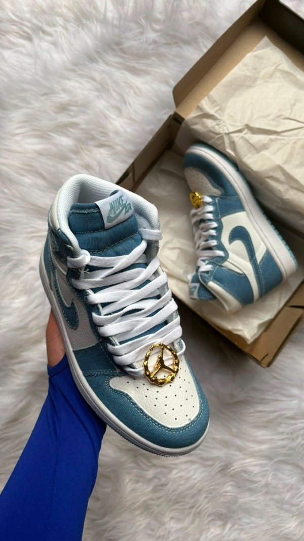 Producto - JORDAN RETRO 1 DENIM - 1