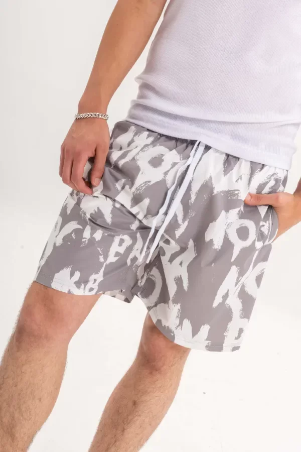 Producto - SHORT DE BAÑO GRAFF