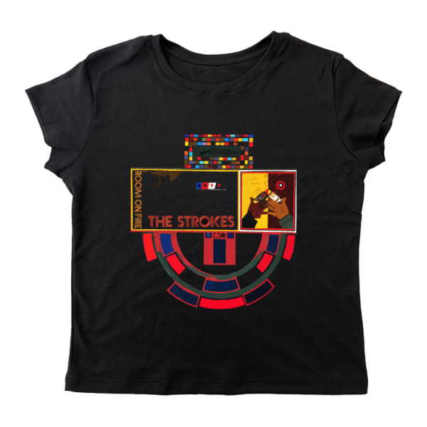 Producto - REMERA ROOM