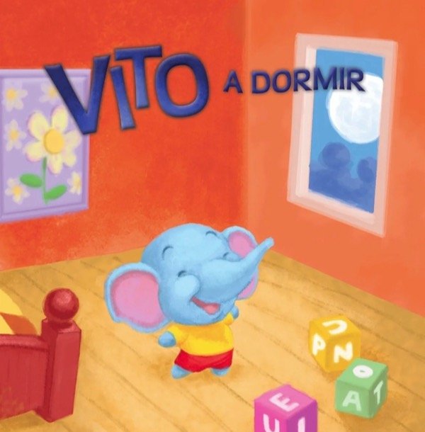 Producto - Vito a dormir