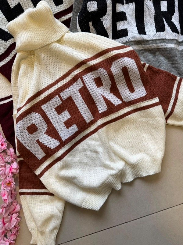Producto - Buzo polera Retro - 1