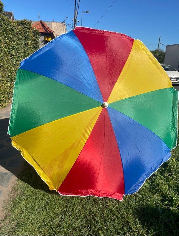 Producto - Sombrilla rebatible