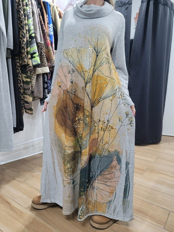 Producto - Vestido Santorini