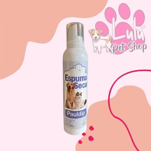 Producto - ESPUMA SECA PAULDIP