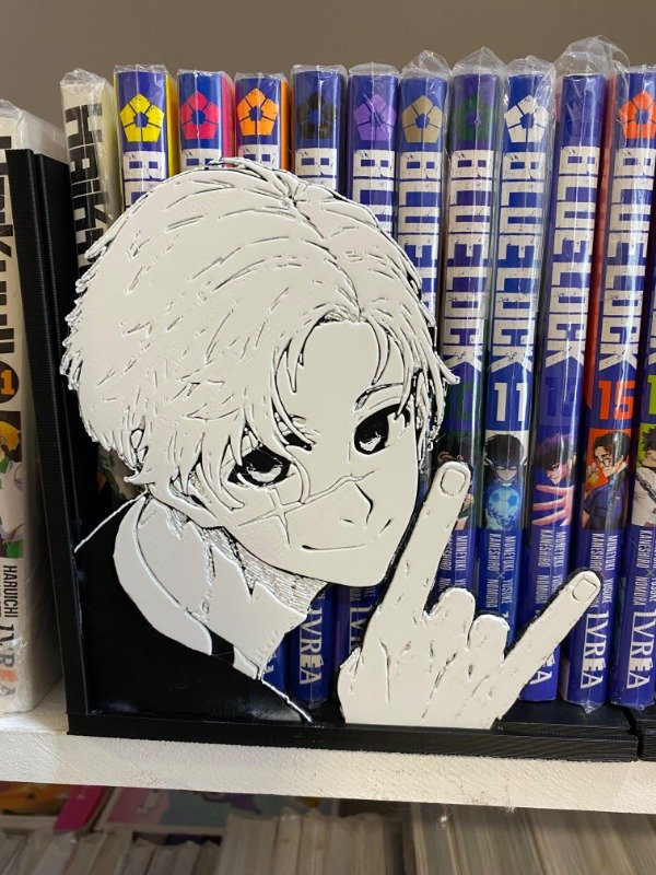 Producto - Soporte para mangas de Bunny Iglesias