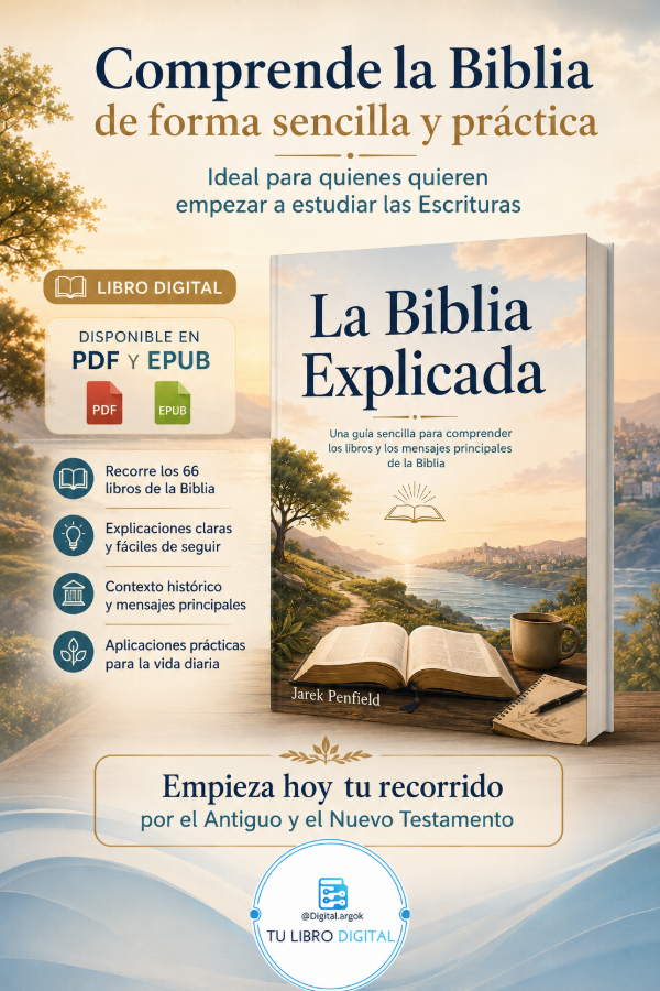 Producto - La Biblia Explicada