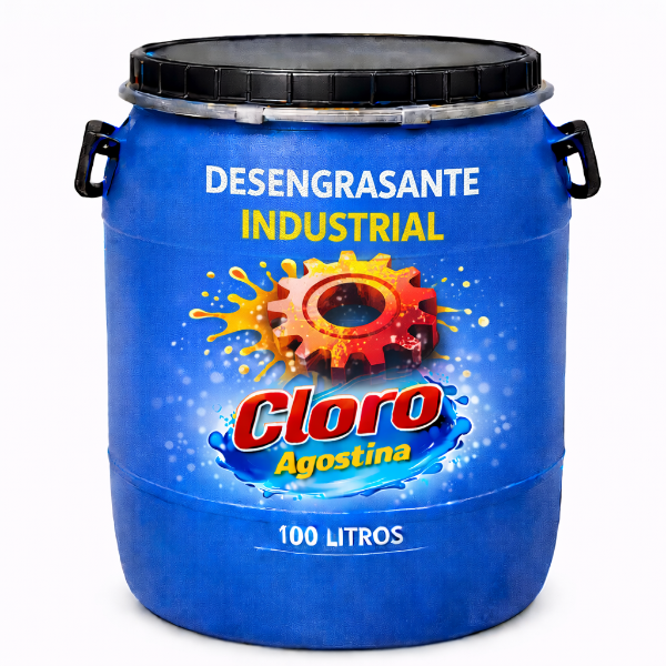 Producto - DESENGRASANTE INDUSTRIAL X 100 Litros