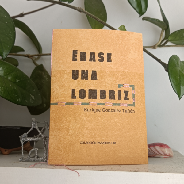 Producto - Érase una lombriz